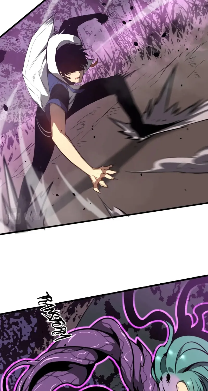 Read Extraordinary Evolution chapter 45 image 28 on Lezhin
