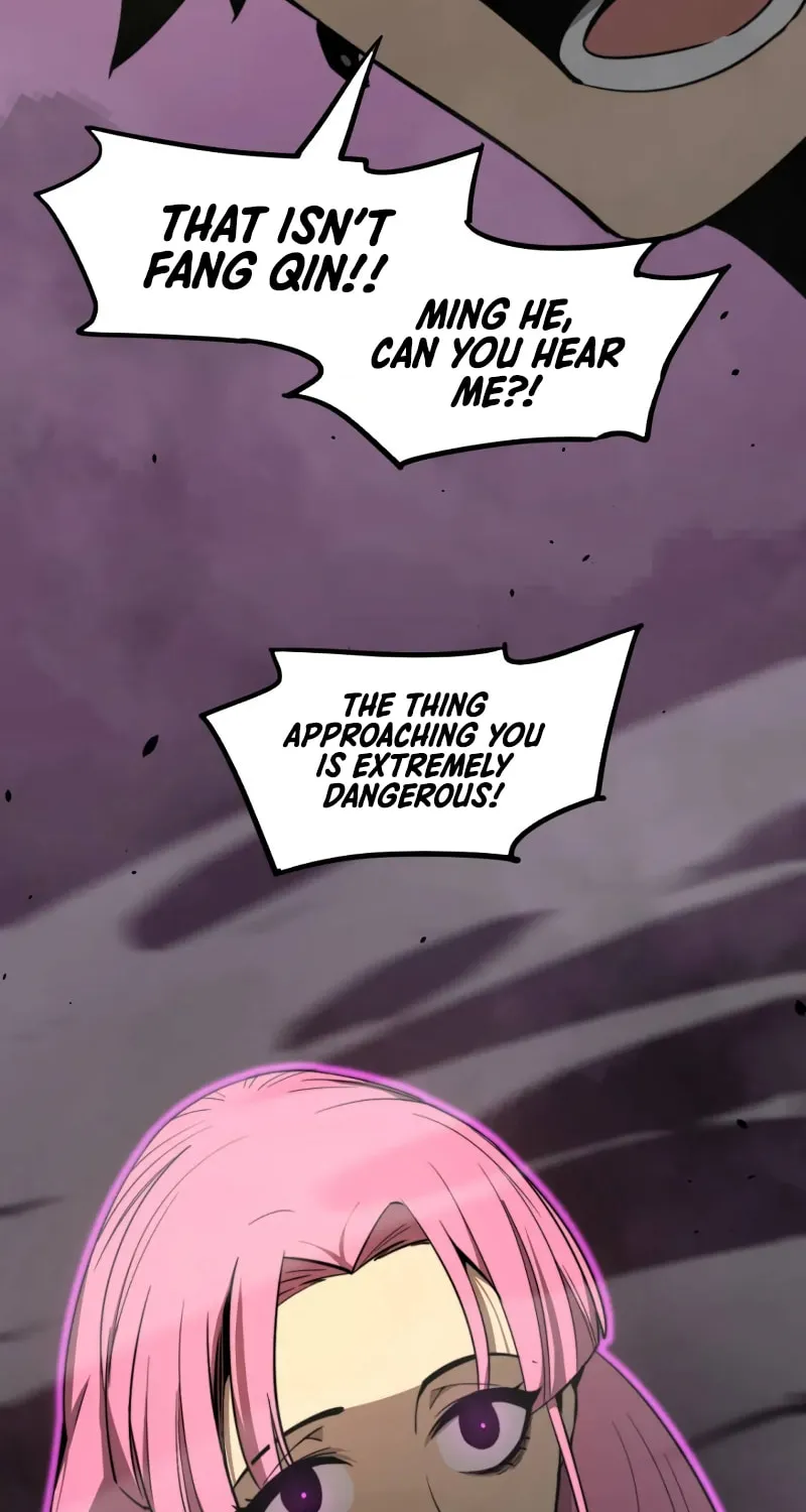 Read Extraordinary Evolution chapter 45 image 3 on Lezhin