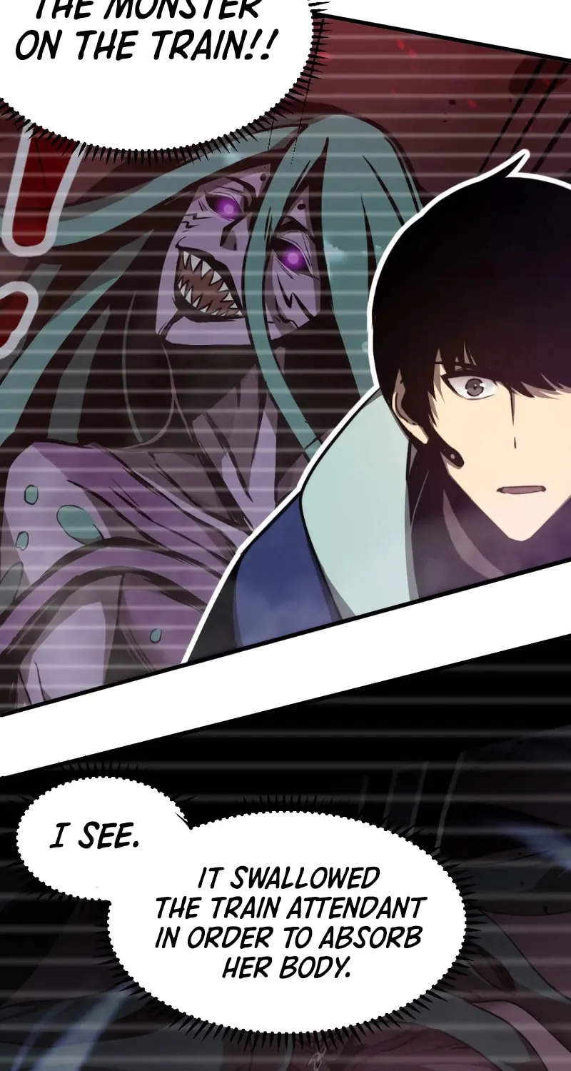 Read Extraordinary Evolution chapter 45 image 30 on Lezhin