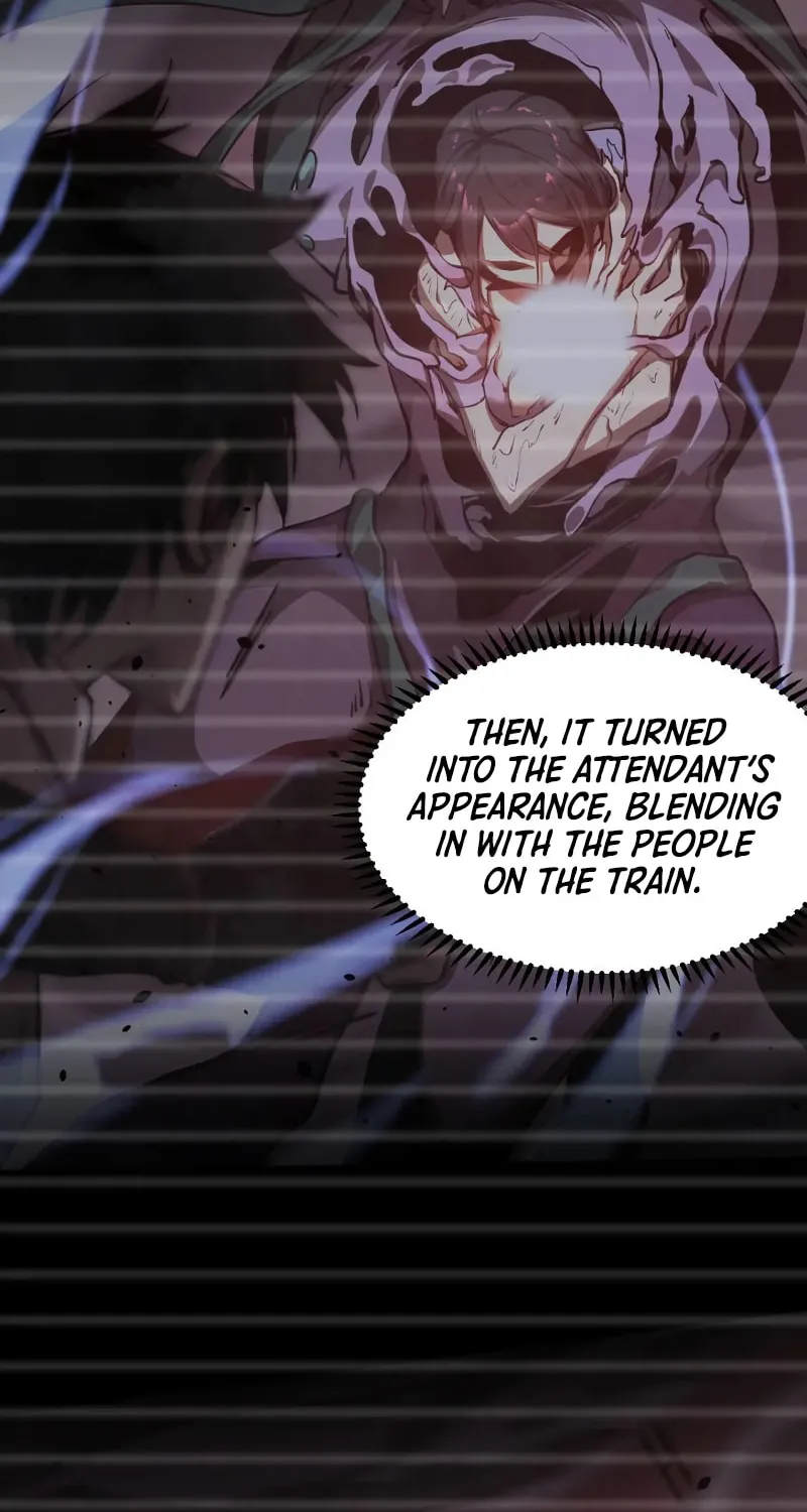 Read Extraordinary Evolution chapter 45 image 31 on Lezhin