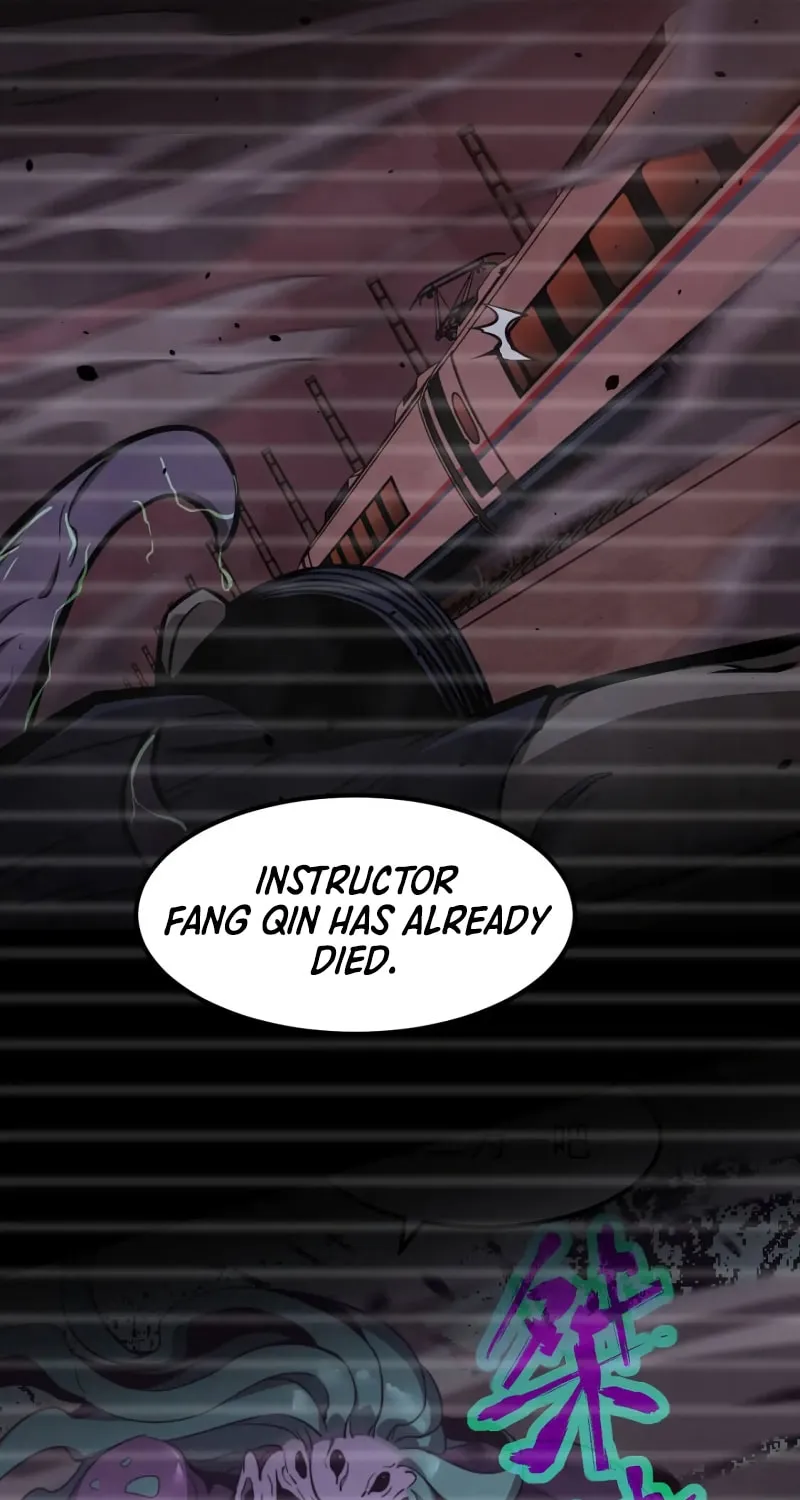 Read Extraordinary Evolution chapter 45 image 32 on Lezhin