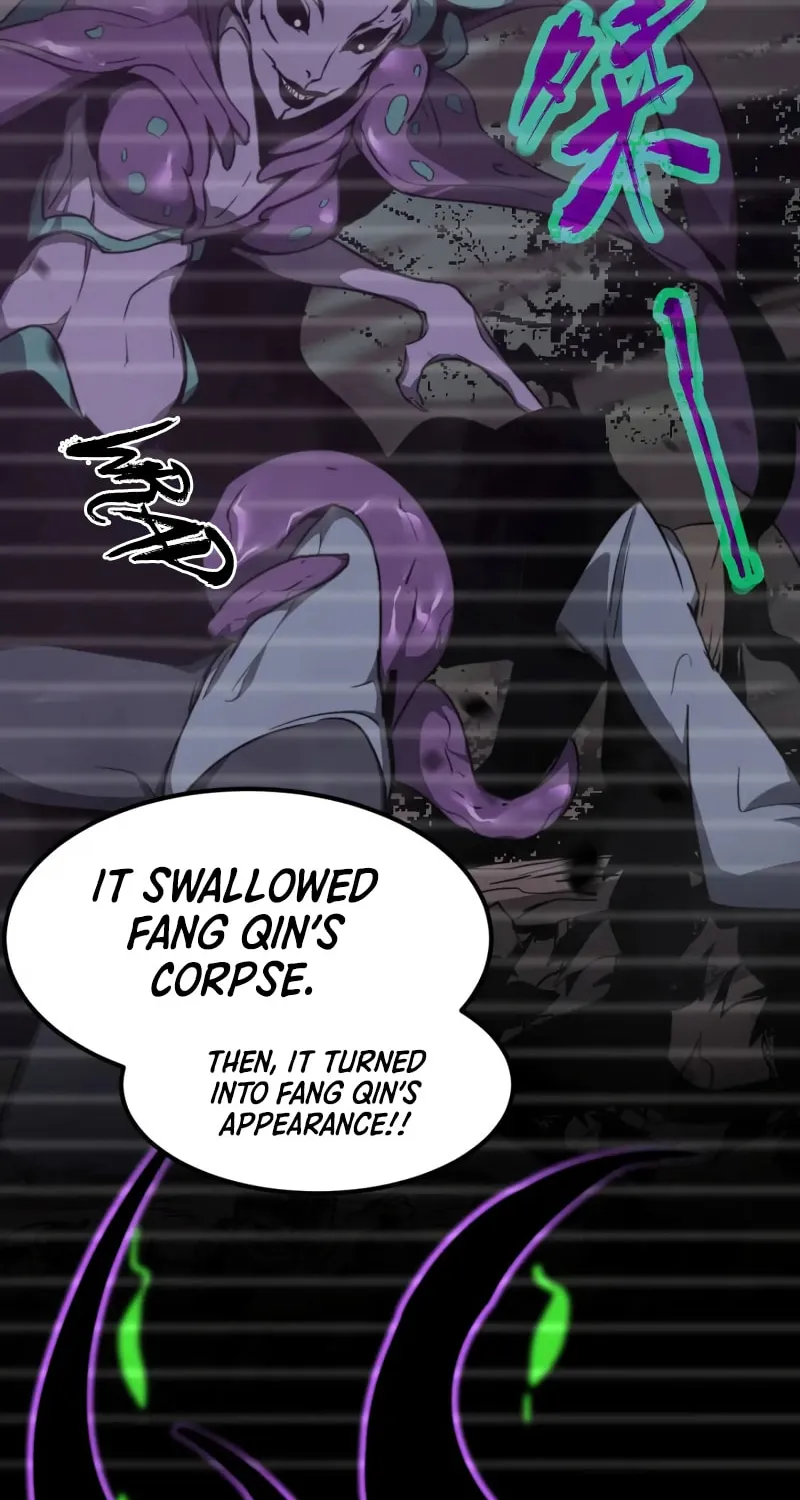 Read Extraordinary Evolution chapter 45 image 33 on Lezhin