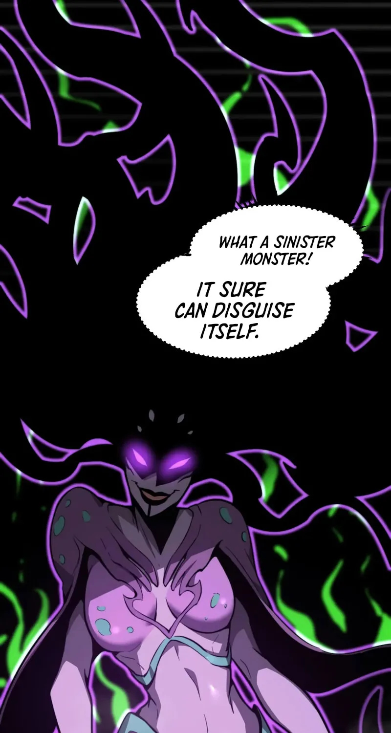 Read Extraordinary Evolution chapter 45 image 34 on Lezhin