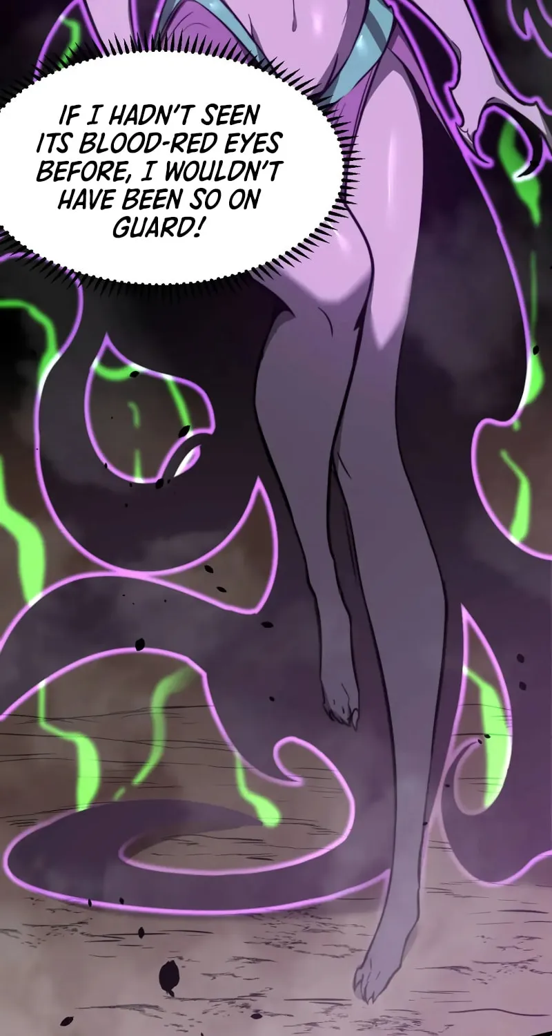 Read Extraordinary Evolution chapter 45 image 35 on Lezhin
