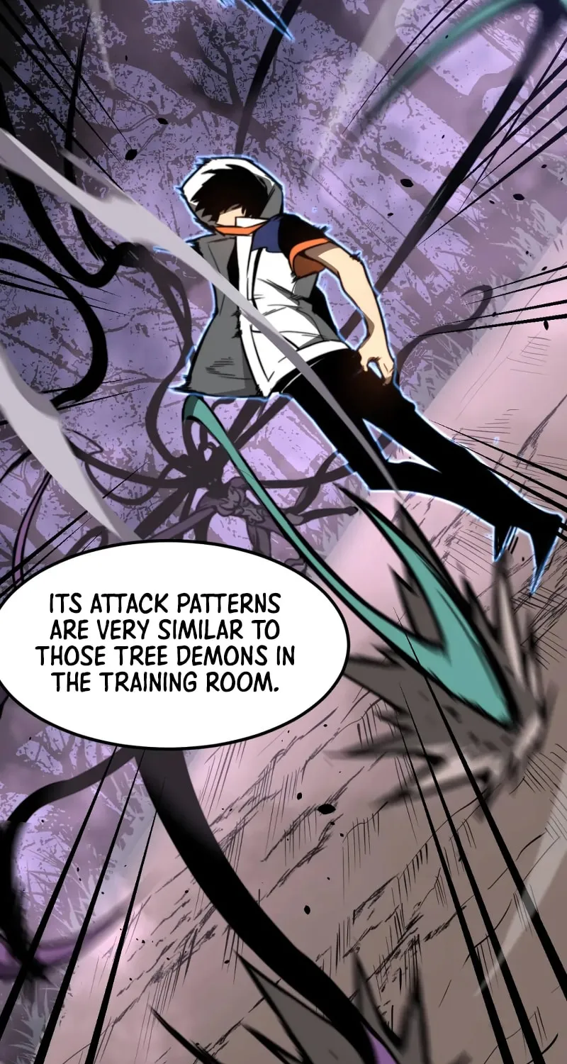 Read Extraordinary Evolution chapter 45 image 42 on Lezhin
