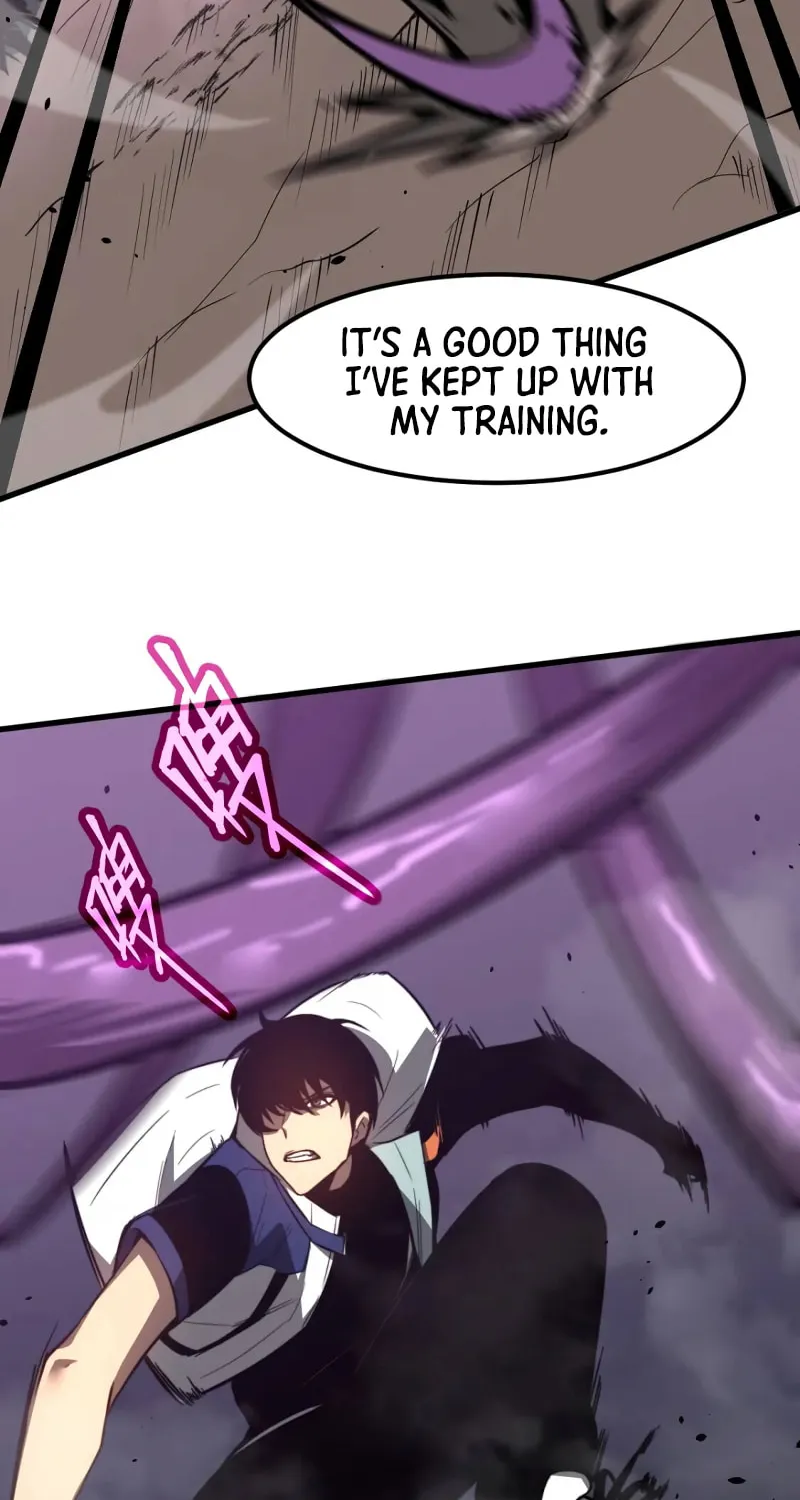 Read Extraordinary Evolution chapter 45 image 43 on Lezhin