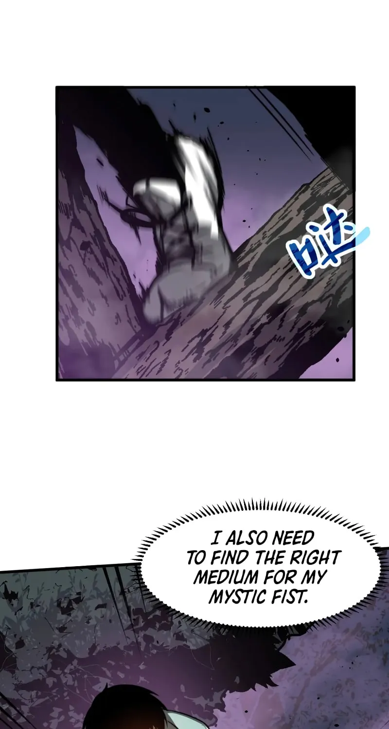 Read Extraordinary Evolution chapter 45 image 45 on Lezhin