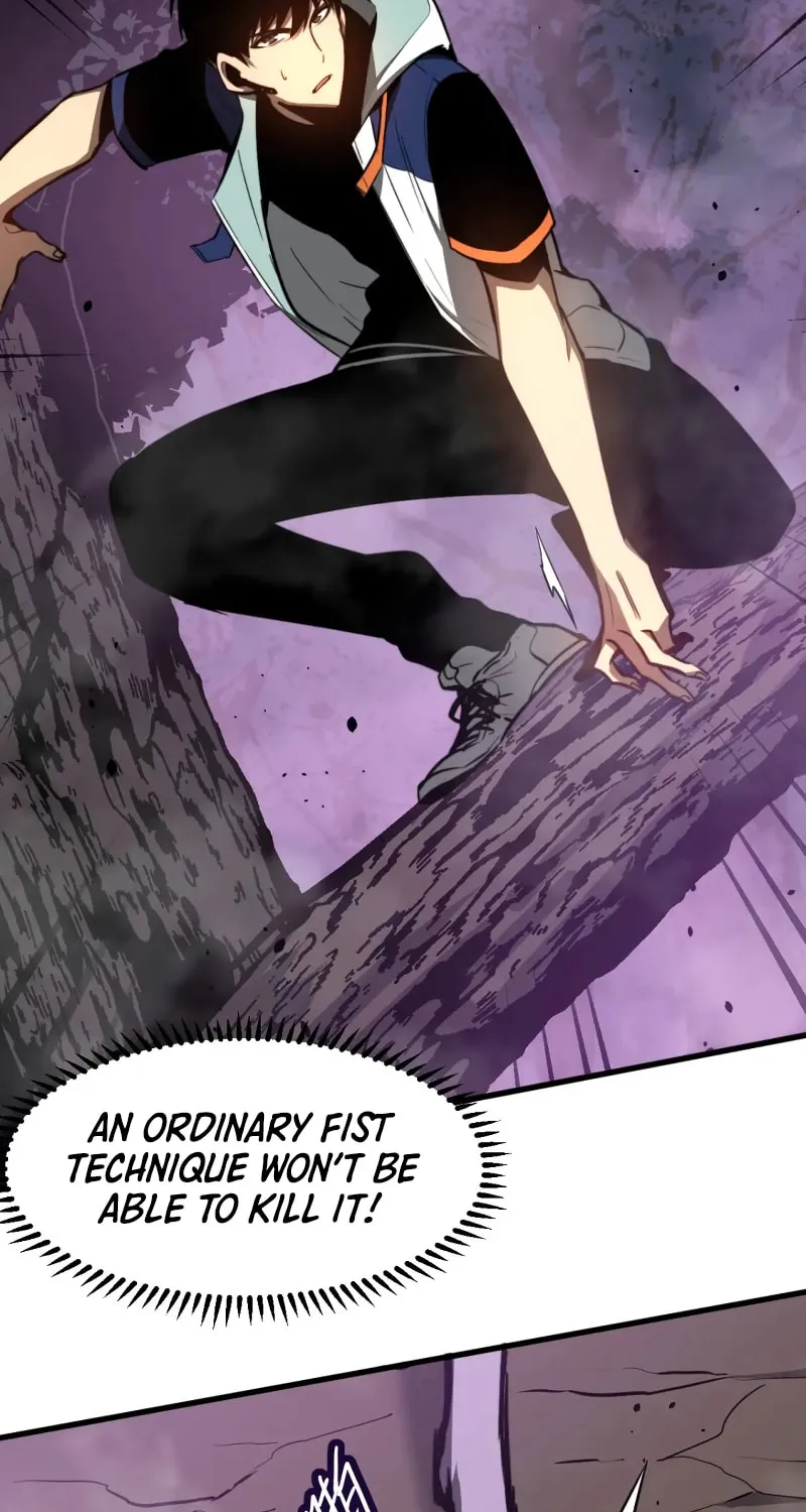 Read Extraordinary Evolution chapter 45 image 46 on Lezhin