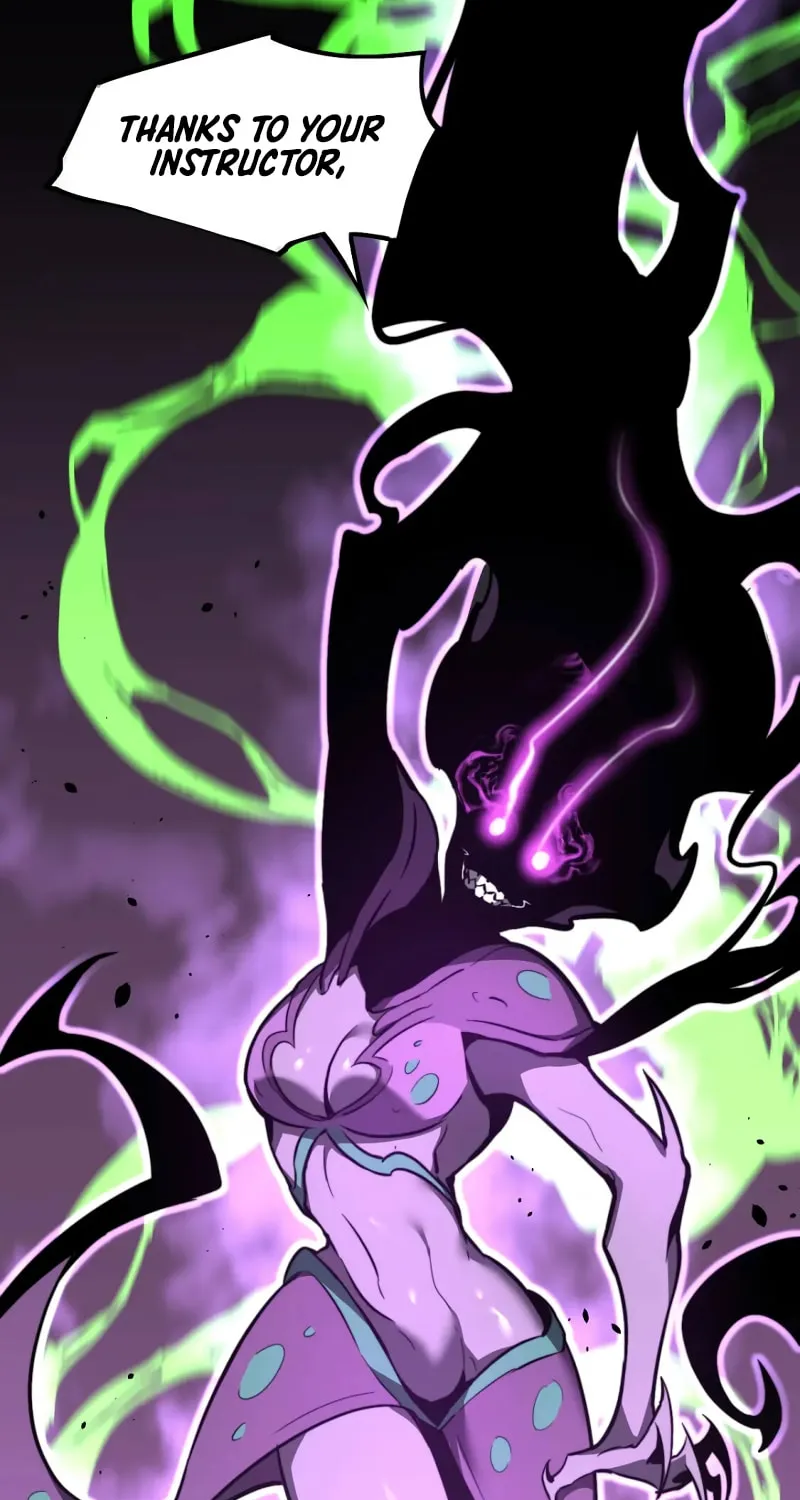Read Extraordinary Evolution chapter 45 image 48 on Lezhin