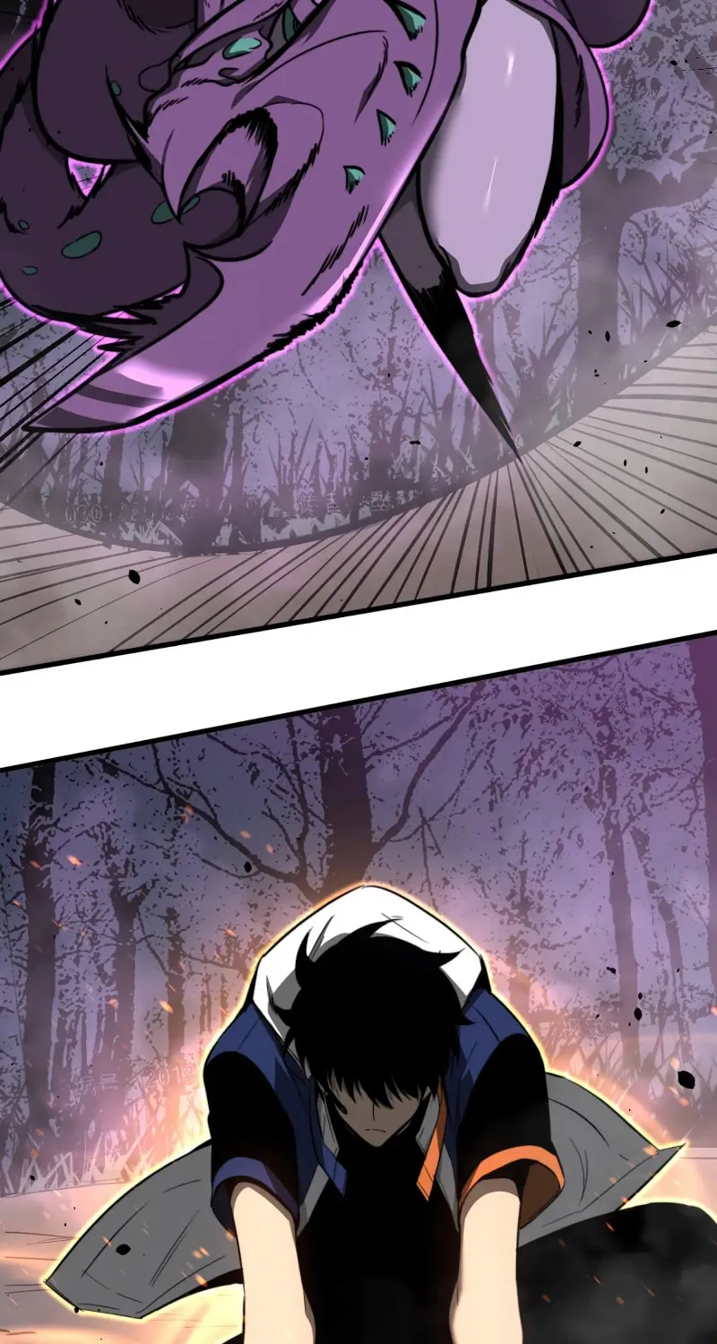 Read Extraordinary Evolution chapter 45 image 66 on Lezhin