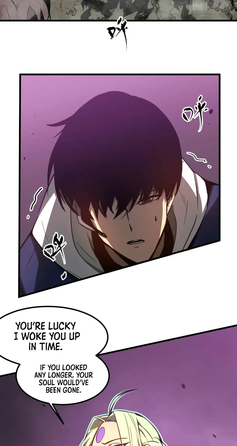 Read Extraordinary Evolution chapter 45 image 8 on Lezhin