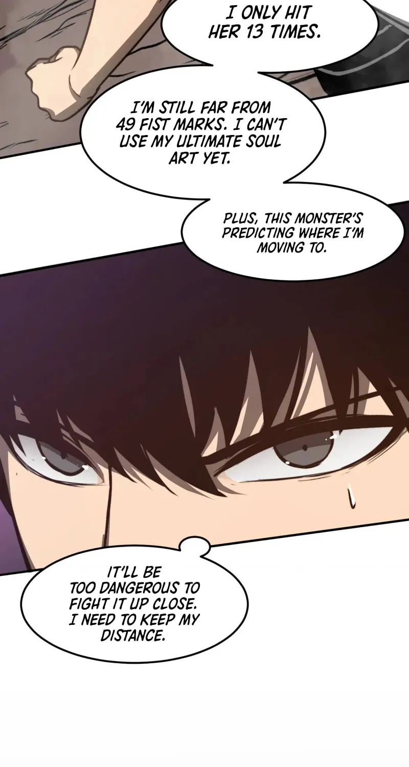 Read Extraordinary Evolution chapter 45 image 81 on Lezhin