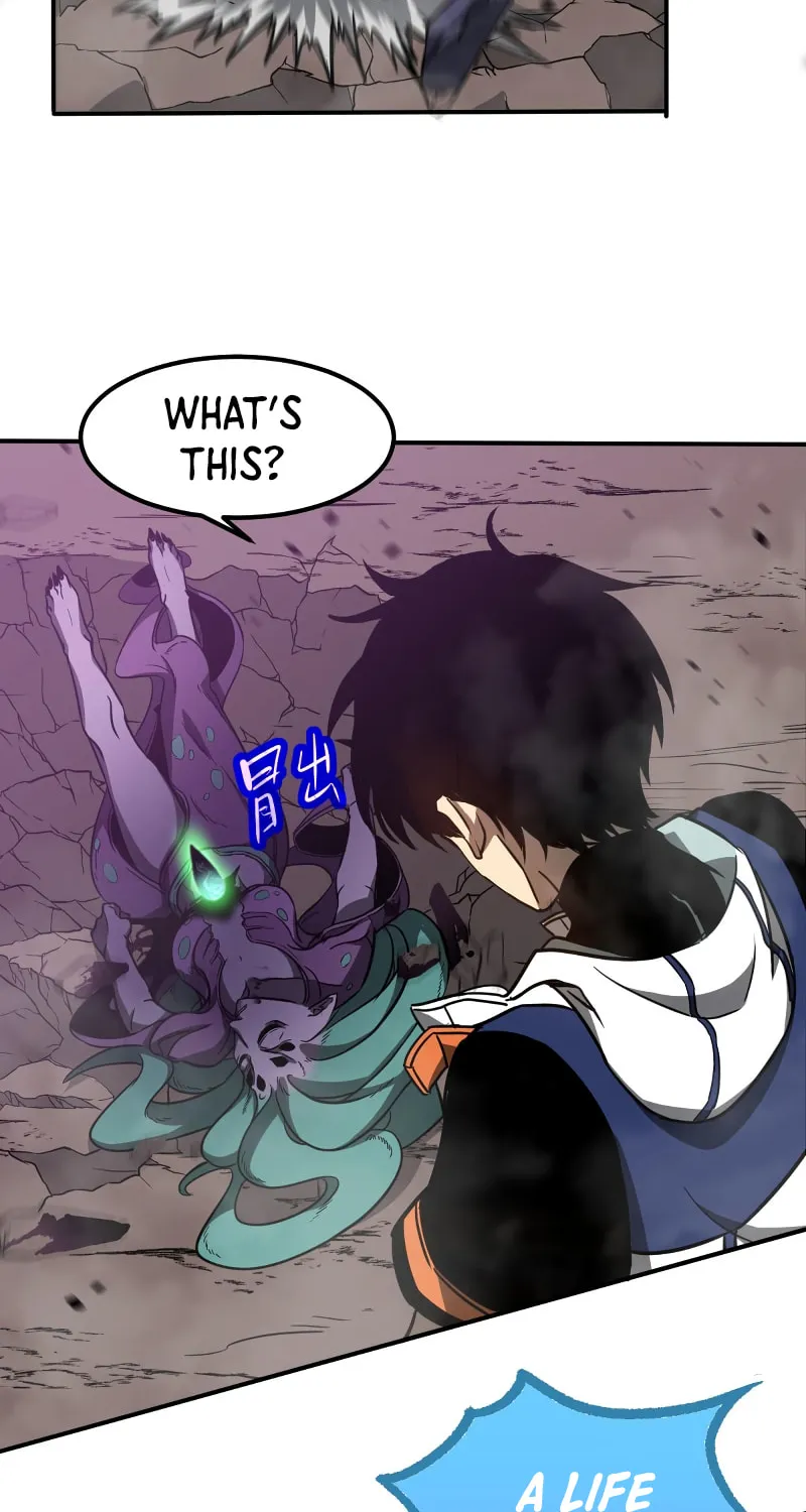 Read Extraordinary Evolution chapter 46 image 46 on Lezhin