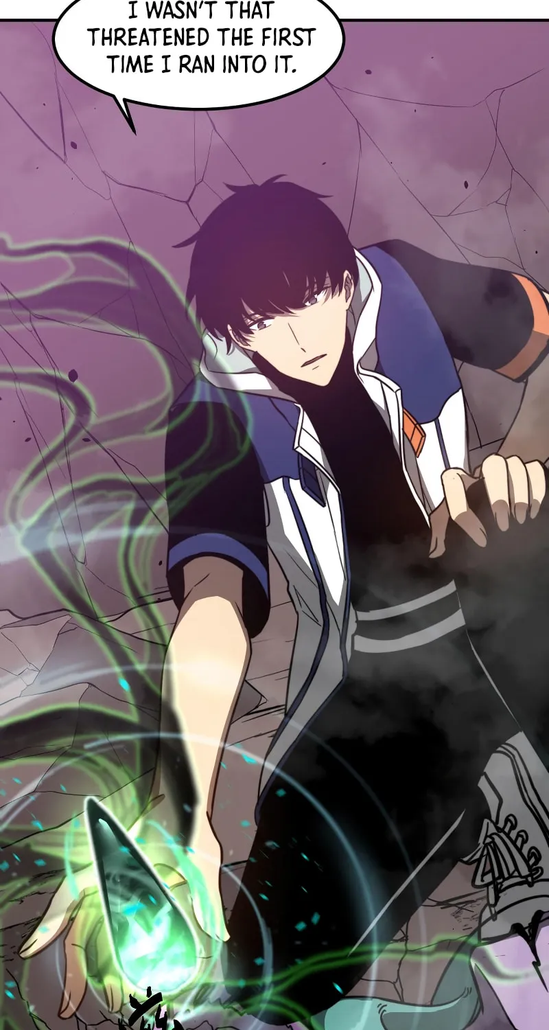 Read Extraordinary Evolution chapter 46 image 50 on Lezhin