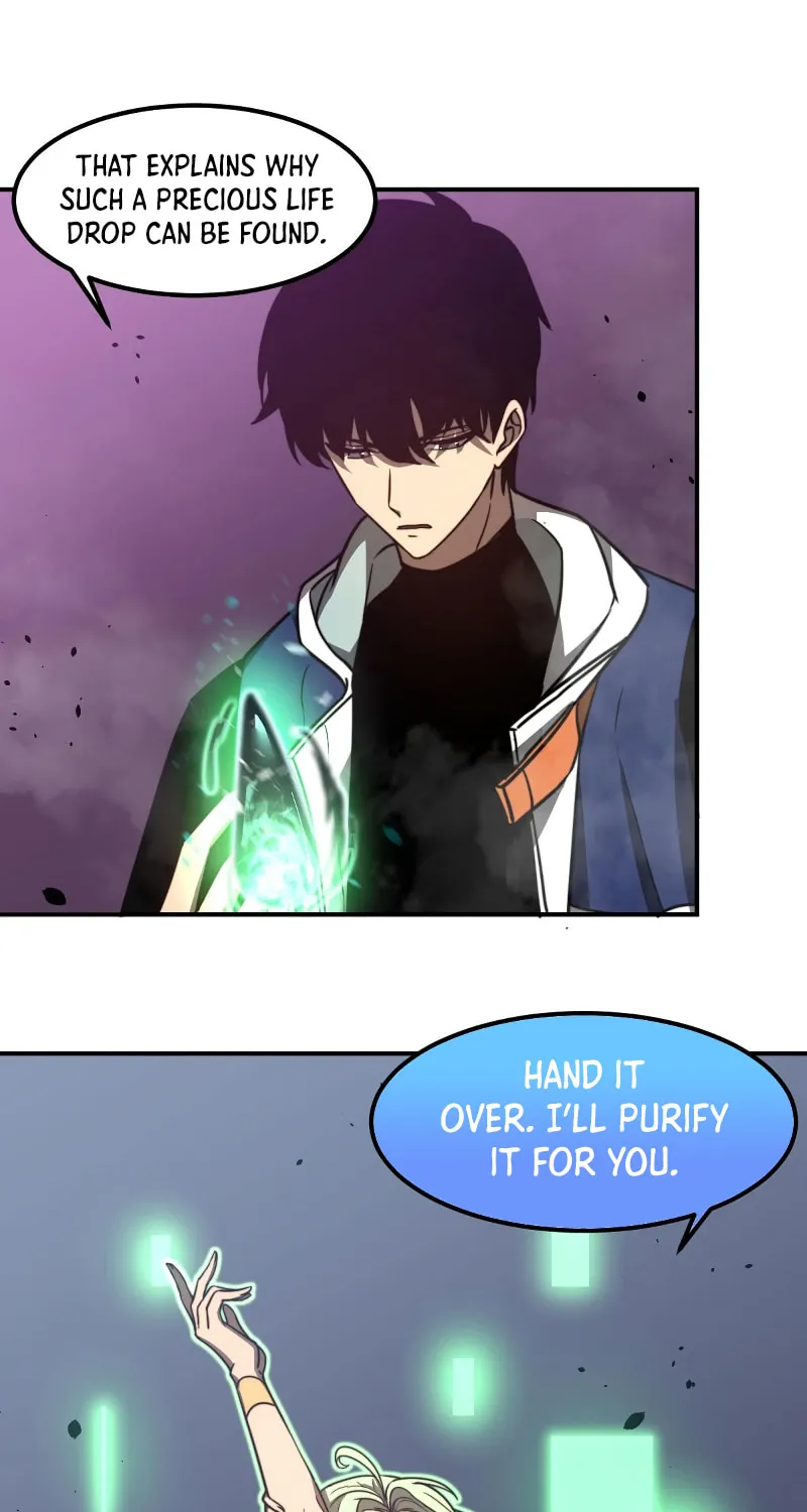 Read Extraordinary Evolution chapter 46 image 53 on Lezhin