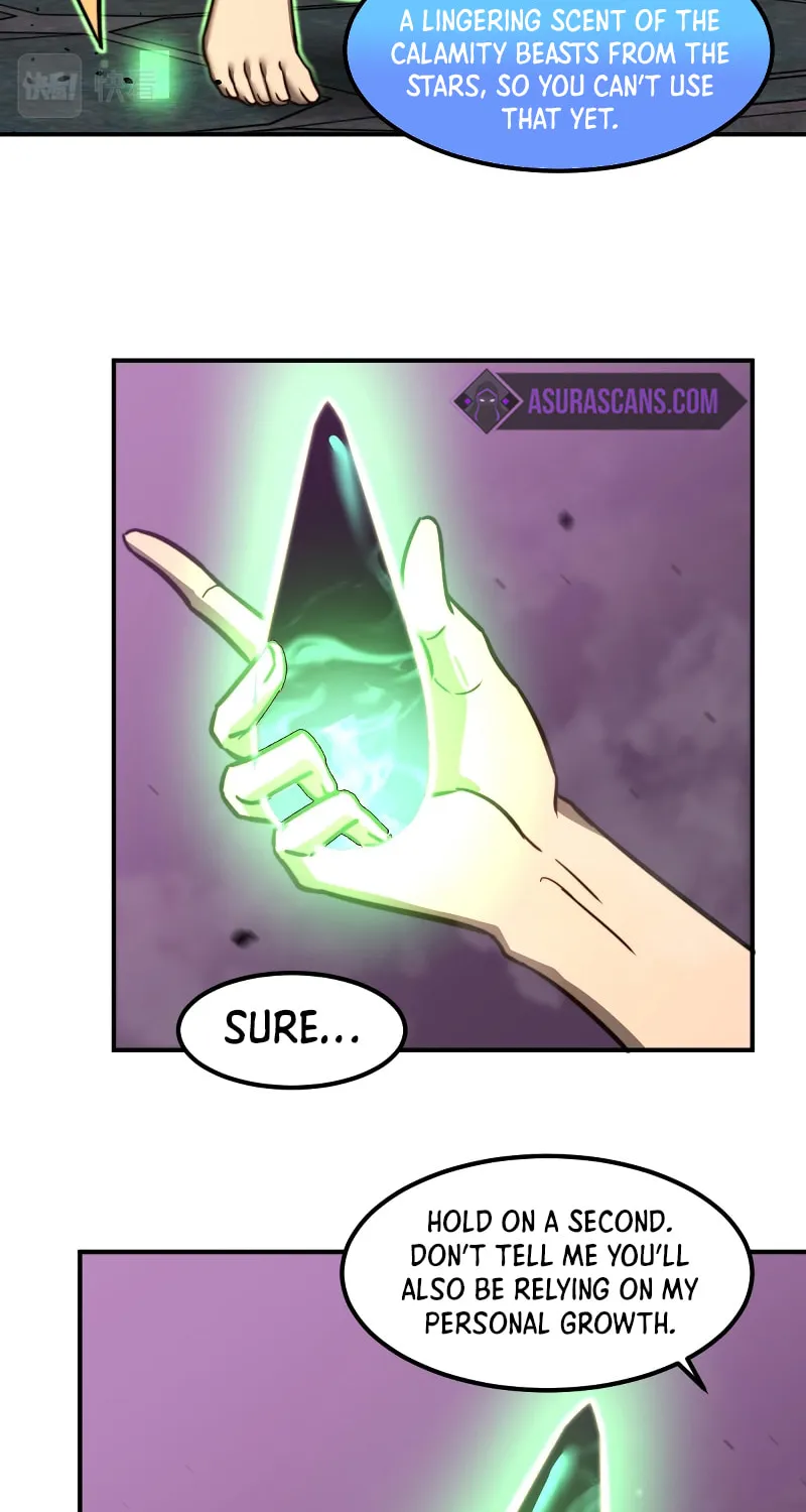 Read Extraordinary Evolution chapter 46 image 55 on Lezhin