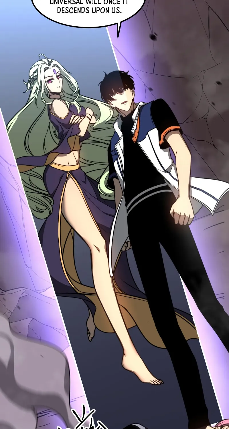 Read Extraordinary Evolution chapter 46 image 59 on Lezhin