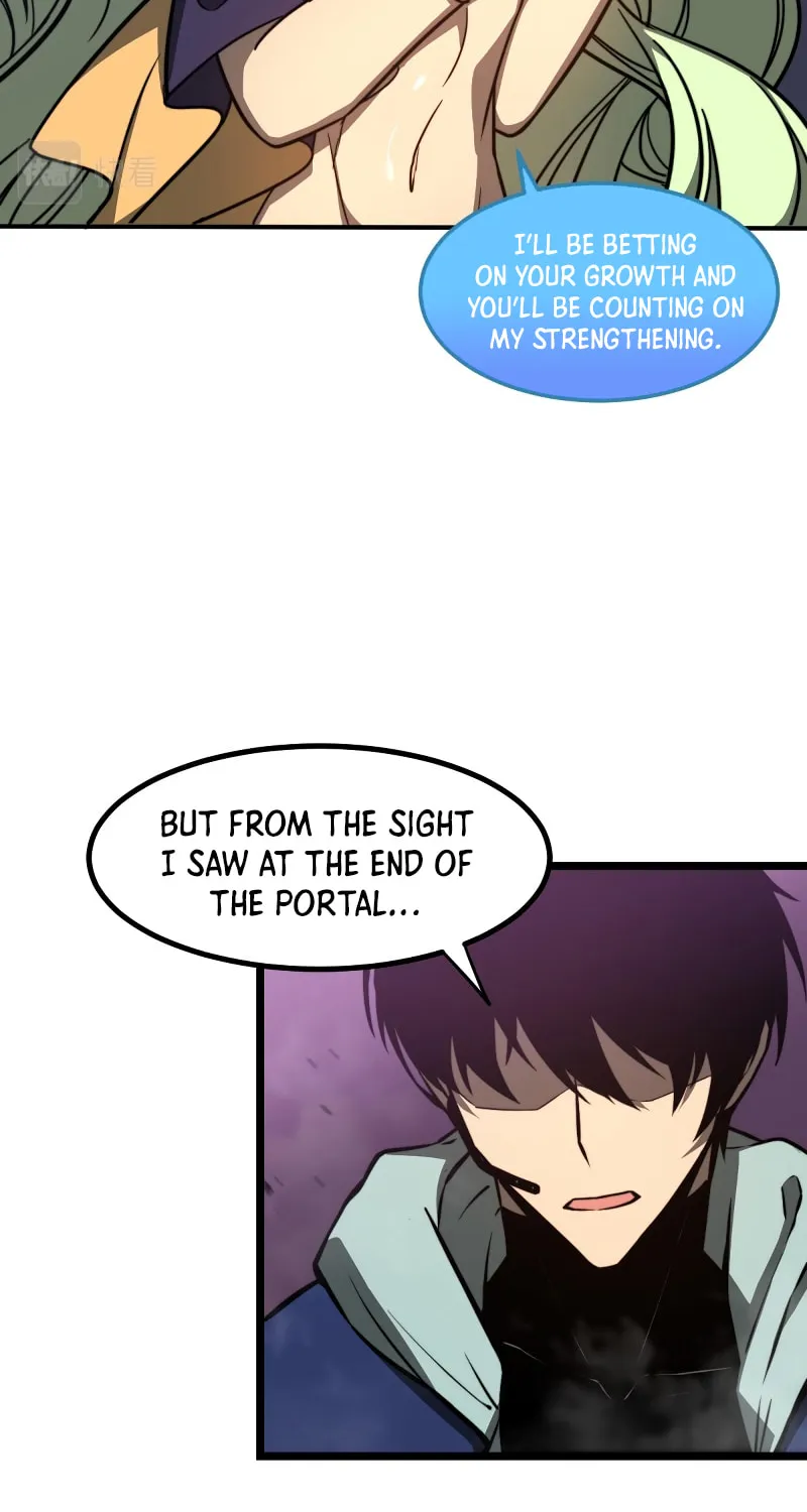 Read Extraordinary Evolution chapter 46 image 61 on Lezhin