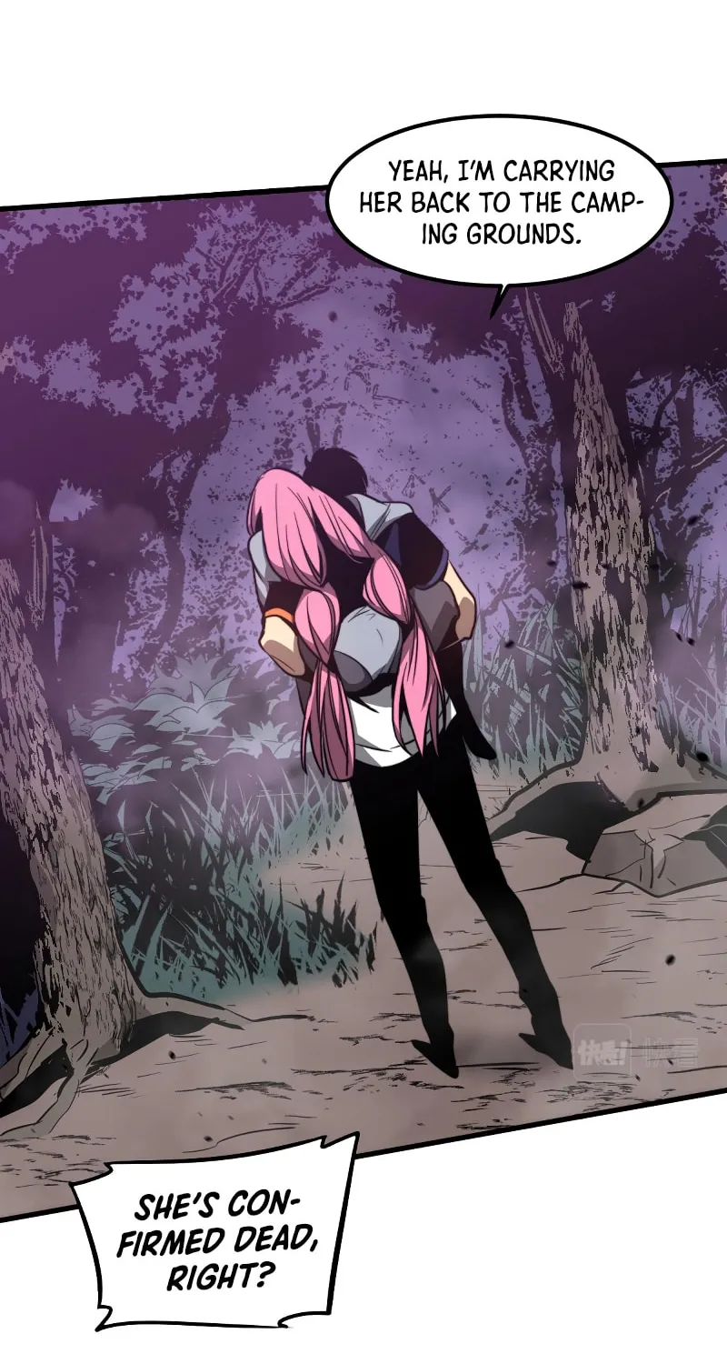 Read Extraordinary Evolution chapter 46 image 72 on Lezhin