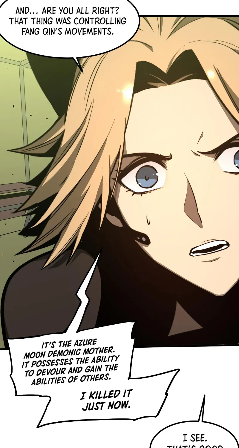 Read Extraordinary Evolution chapter 46 image 74 on Lezhin