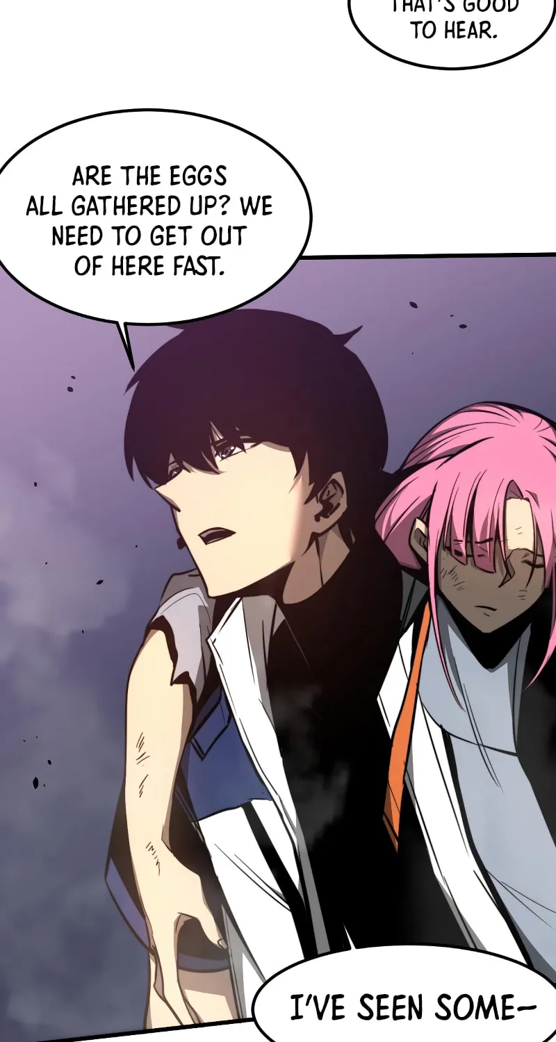 Read Extraordinary Evolution chapter 46 image 75 on Lezhin
