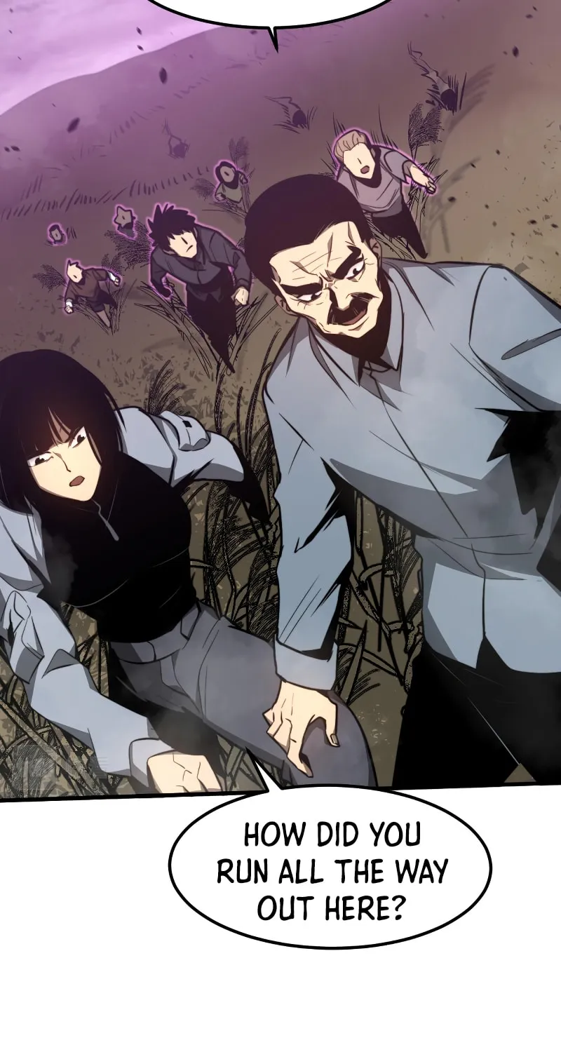 Read Extraordinary Evolution chapter 47 image 12 on Lezhin