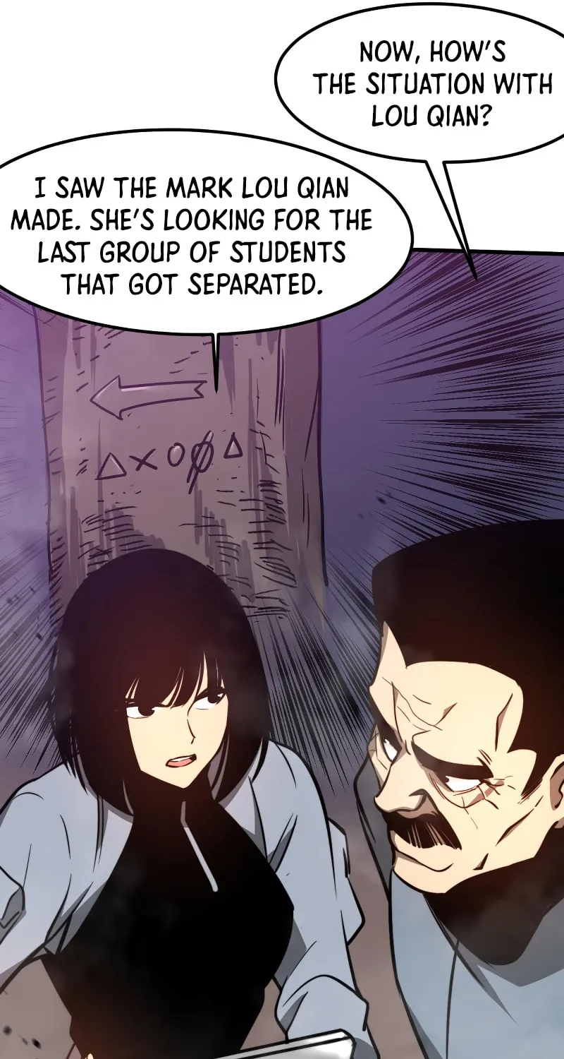 Read Extraordinary Evolution chapter 47 image 18 on Lezhin