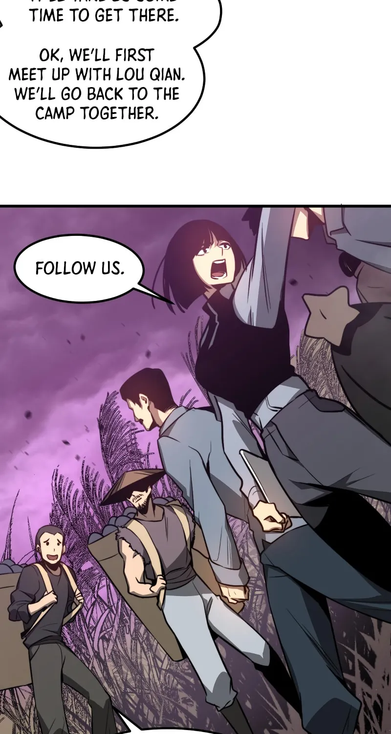 Read Extraordinary Evolution chapter 47 image 20 on Lezhin