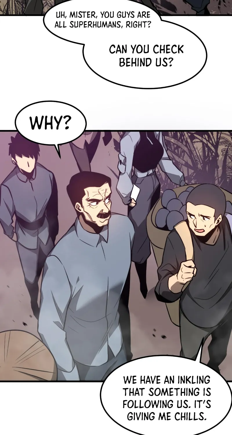 Read Extraordinary Evolution chapter 47 image 21 on Lezhin