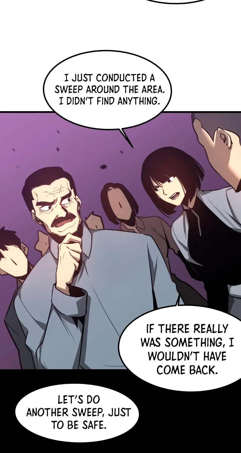 Read Extraordinary Evolution chapter 47 image 22 on Lezhin
