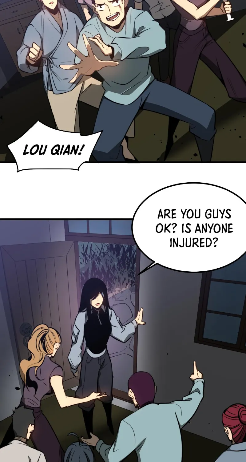 Read Extraordinary Evolution chapter 47 image 27 on Lezhin