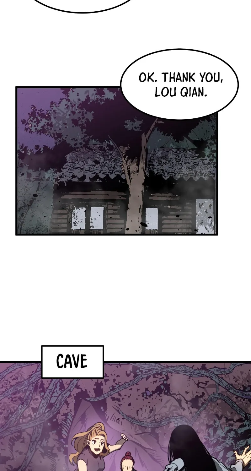 Read Extraordinary Evolution chapter 47 image 29 on Lezhin