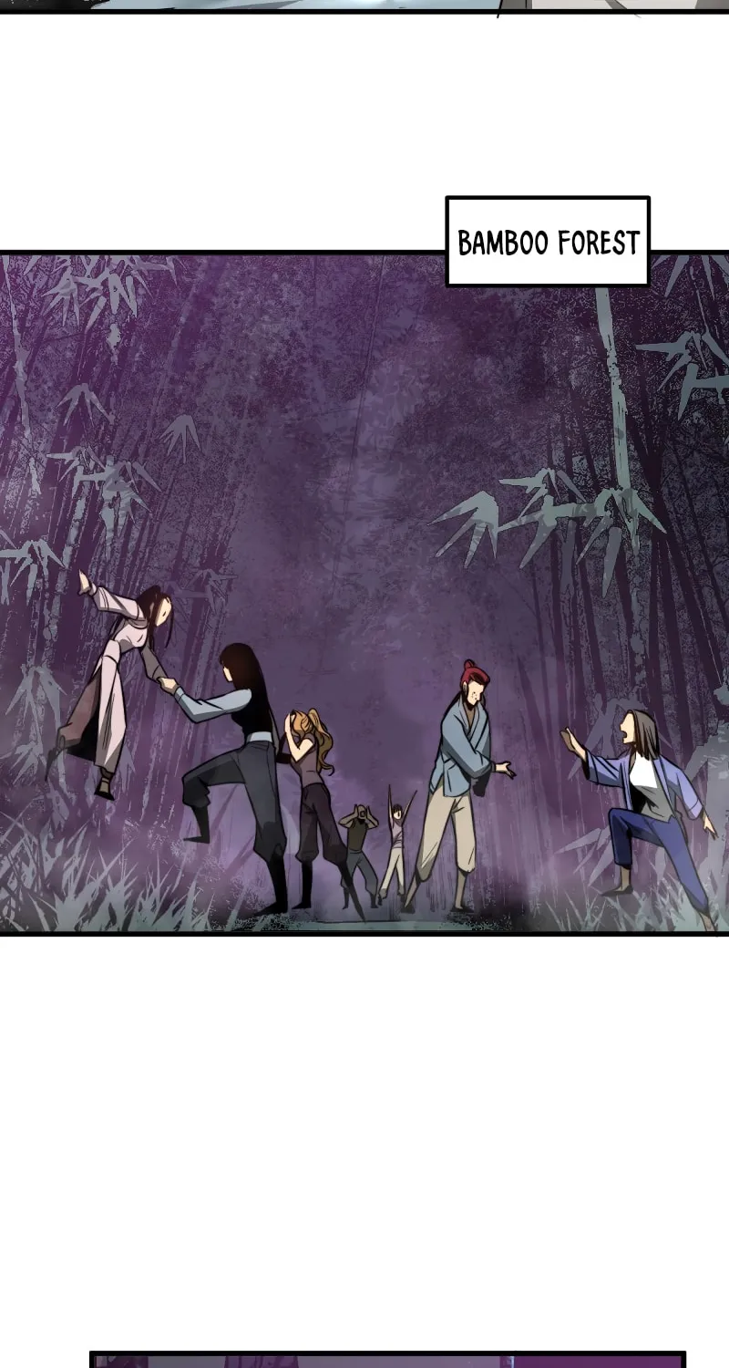 Read Extraordinary Evolution chapter 47 image 31 on Lezhin