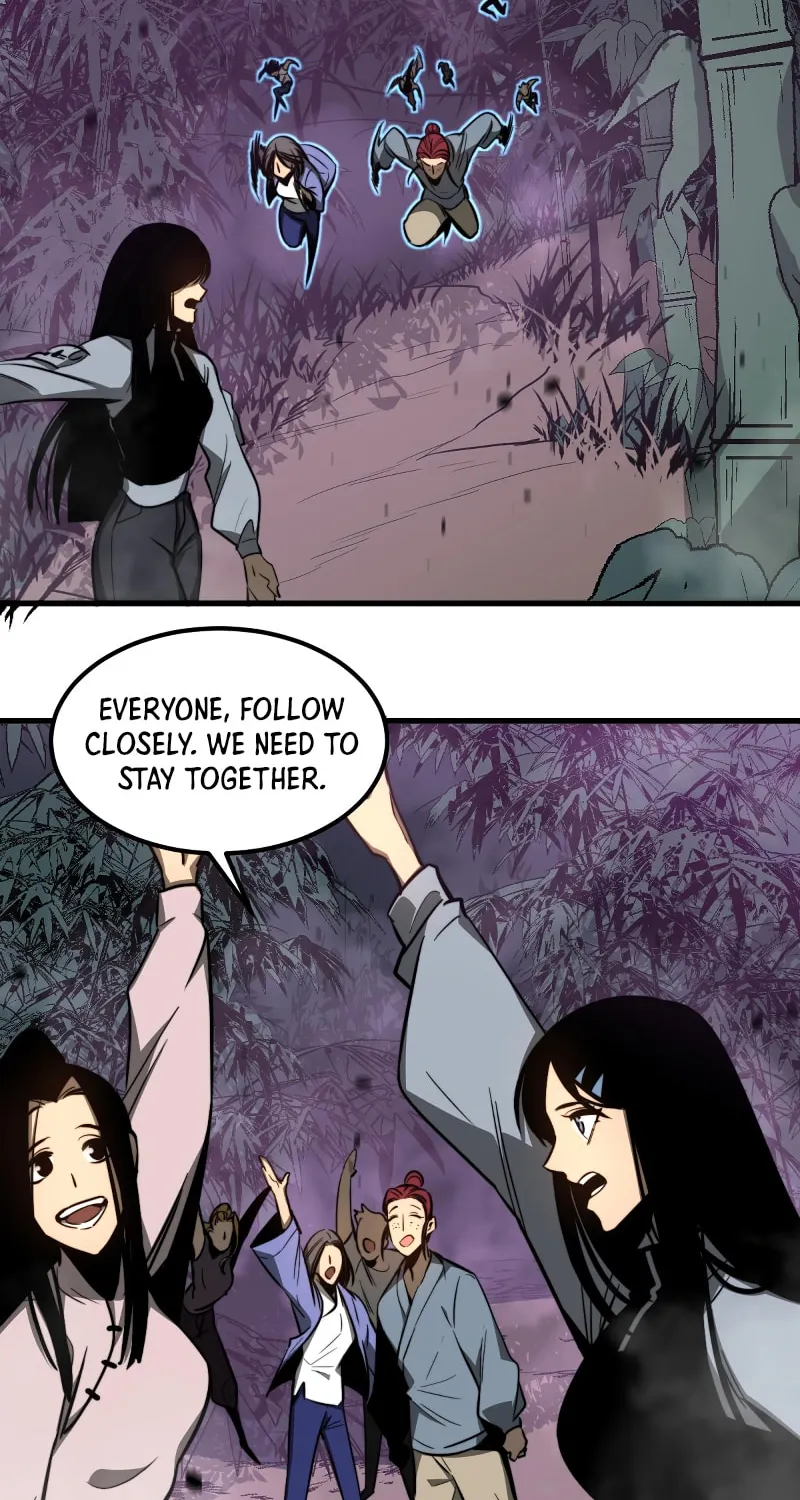 Read Extraordinary Evolution chapter 47 image 33 on Lezhin