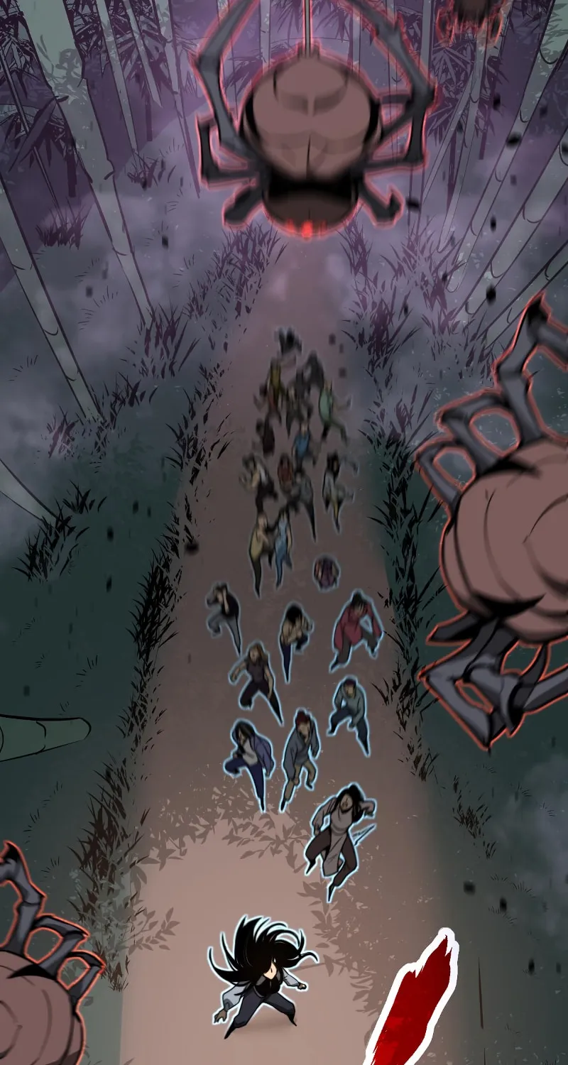 Read Extraordinary Evolution chapter 47 image 38 on Lezhin