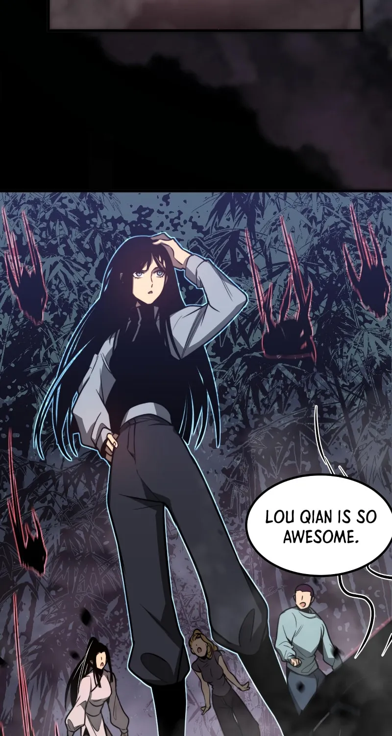 Read Extraordinary Evolution chapter 47 image 46 on Lezhin