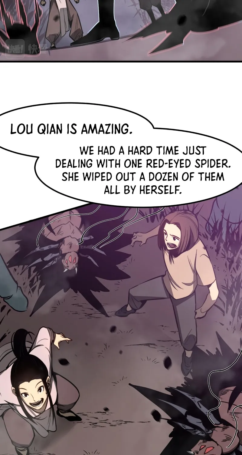 Read Extraordinary Evolution chapter 47 image 47 on Lezhin