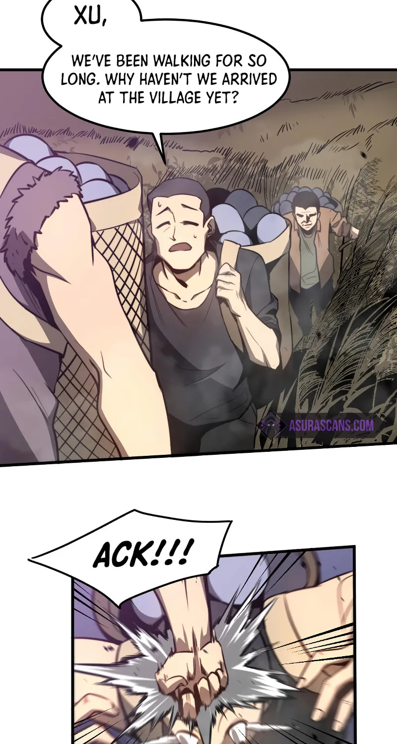 Read Extraordinary Evolution chapter 47 image 5 on Lezhin
