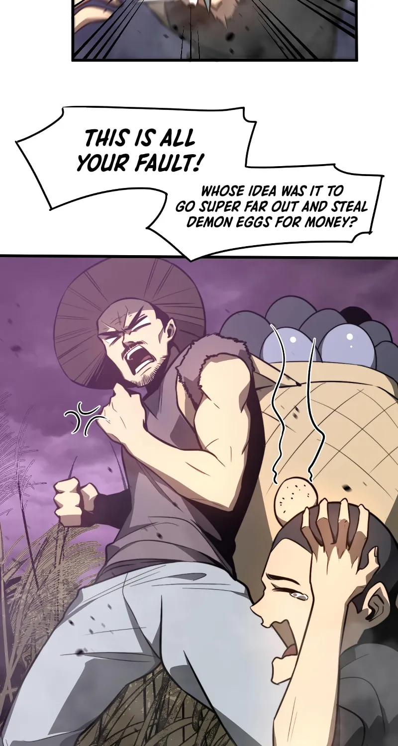 Read Extraordinary Evolution chapter 47 image 6 on Lezhin