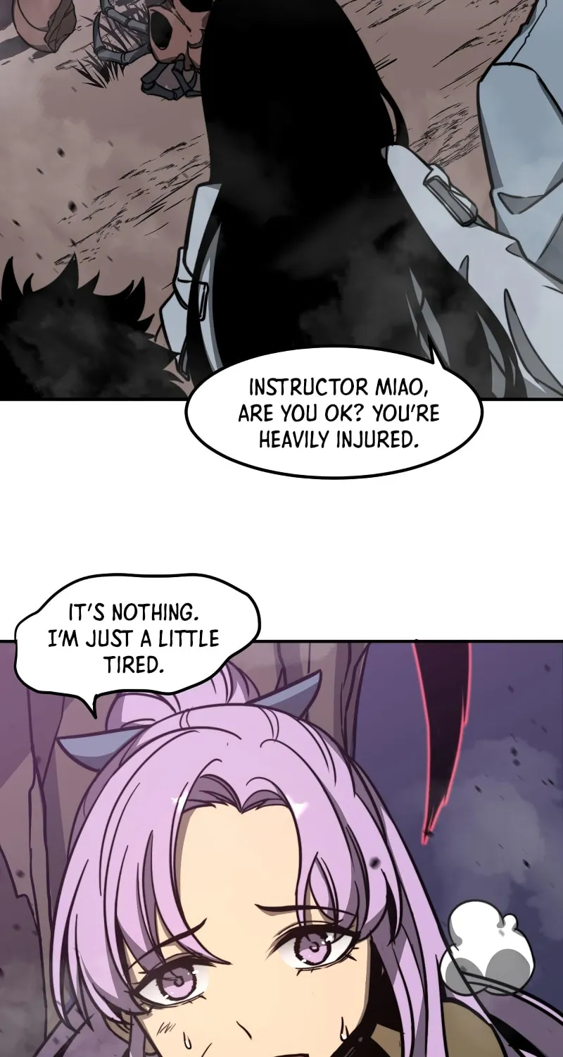 Read Extraordinary Evolution chapter 47 image 61 on Lezhin