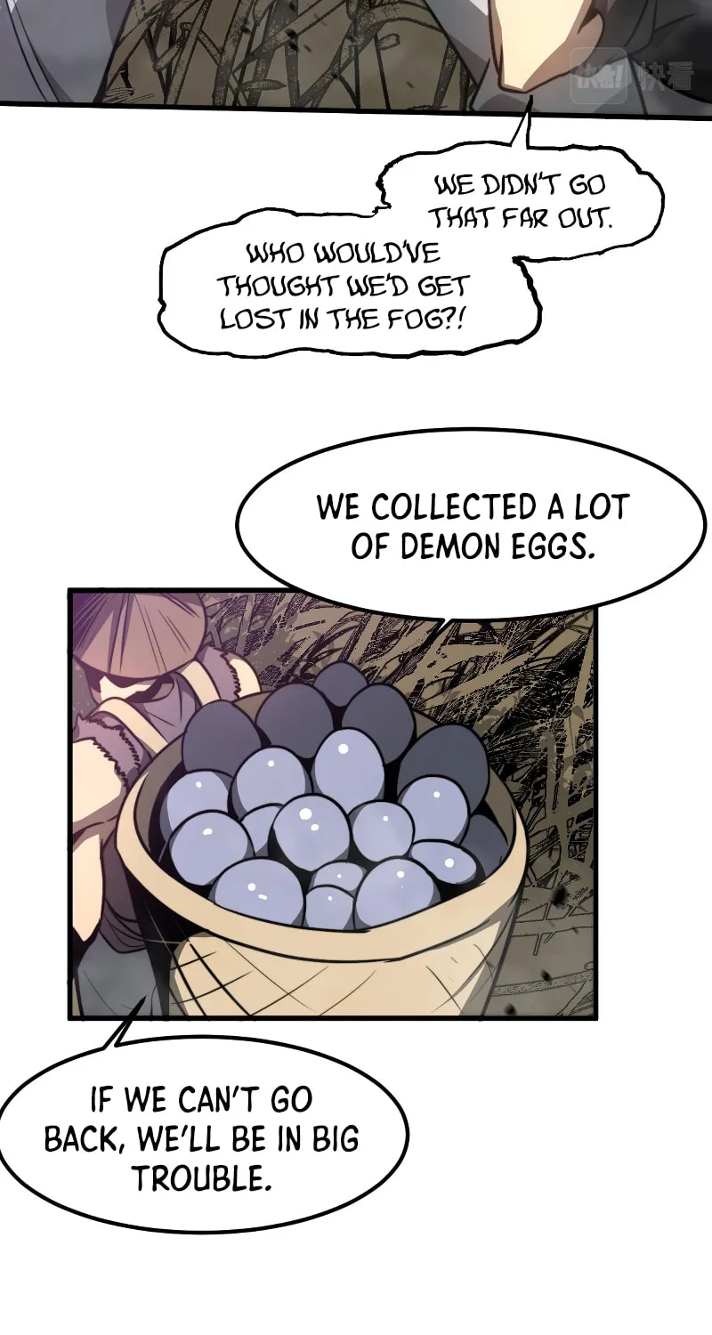 Read Extraordinary Evolution chapter 47 image 7 on Lezhin