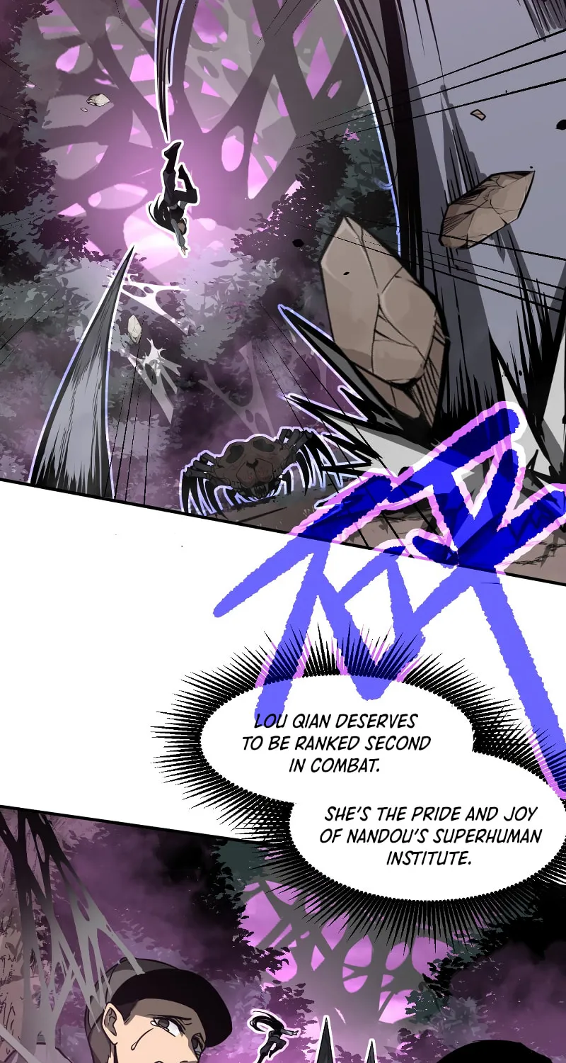Read Extraordinary Evolution chapter 48 image 14 on Lezhin