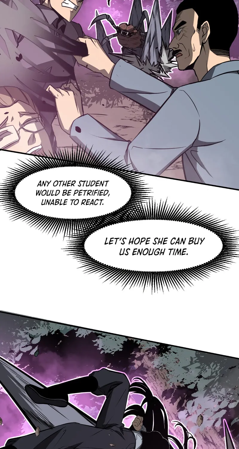 Read Extraordinary Evolution chapter 48 image 15 on Lezhin