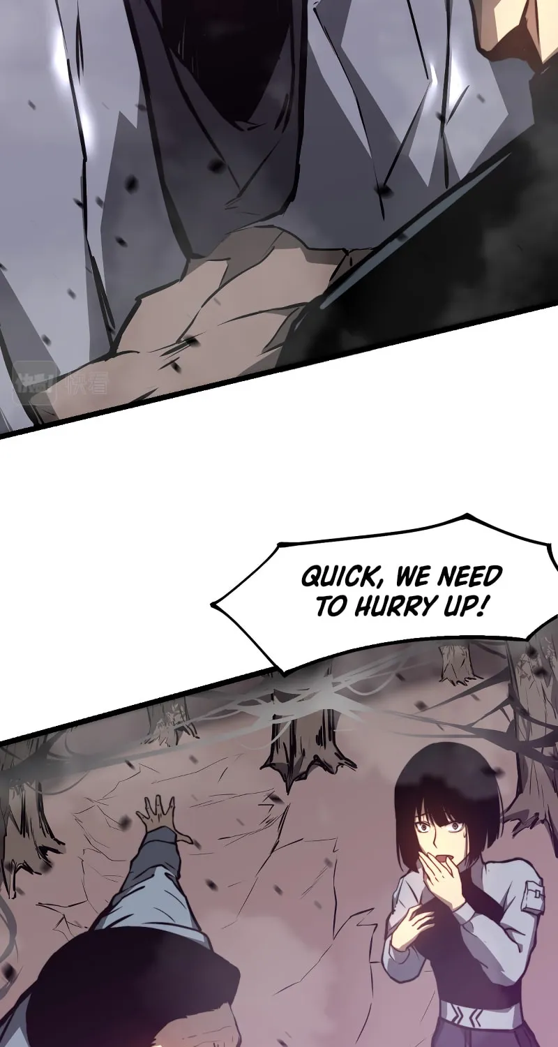 Read Extraordinary Evolution chapter 48 image 29 on Lezhin