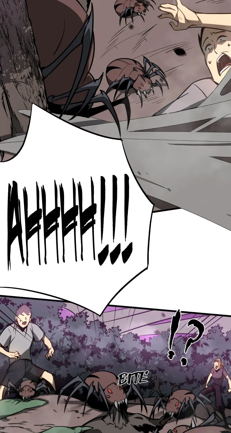Read Extraordinary Evolution chapter 48 image 58 on Lezhin