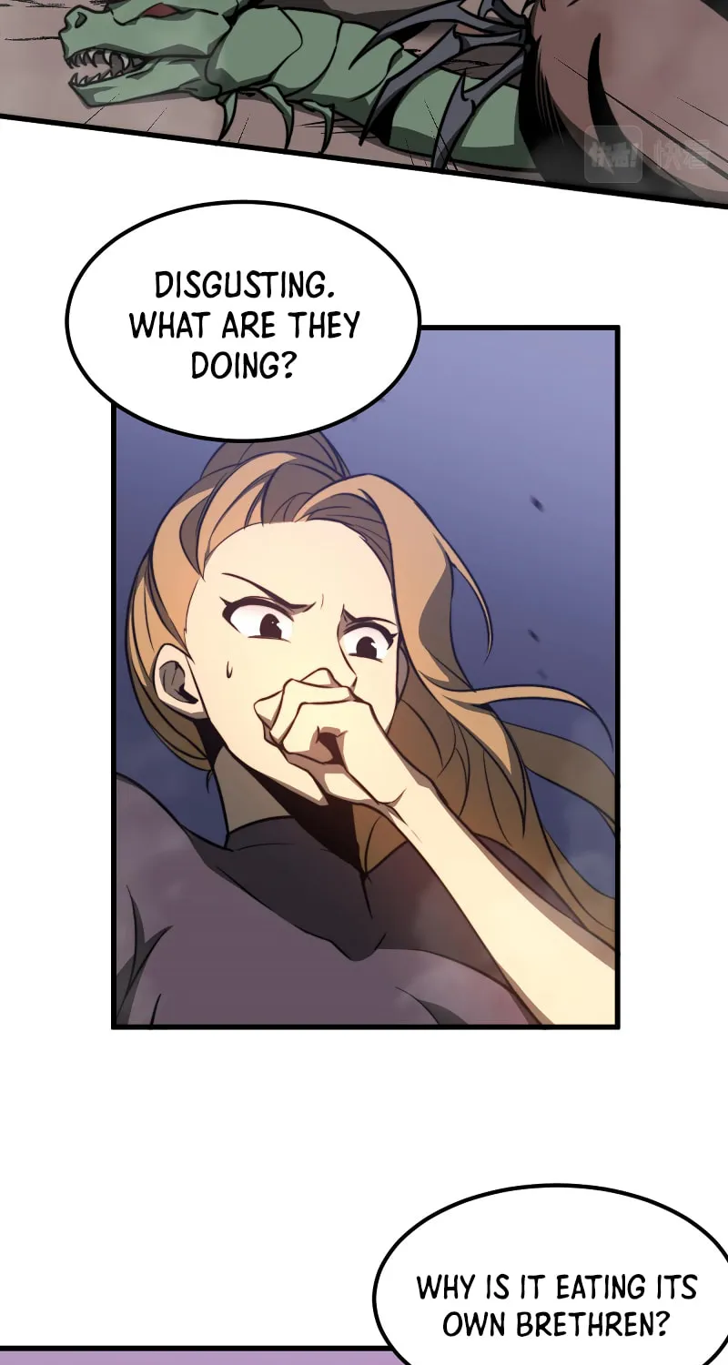 Read Extraordinary Evolution chapter 48 image 59 on Lezhin