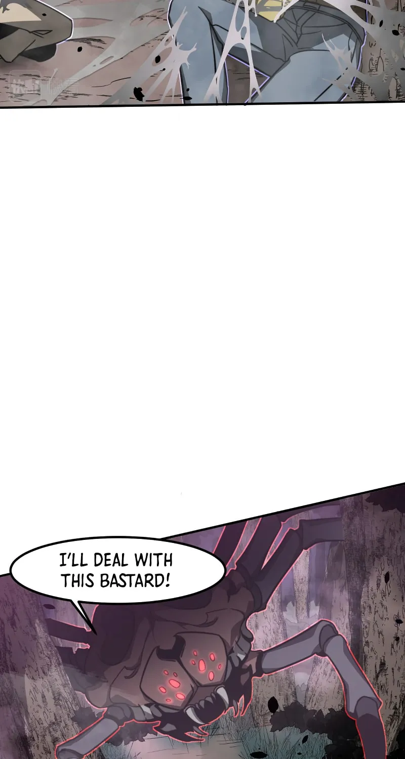 Read Extraordinary Evolution chapter 48 image 6 on Lezhin