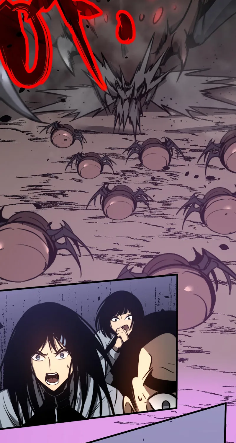 Read Extraordinary Evolution chapter 48 image 63 on Lezhin