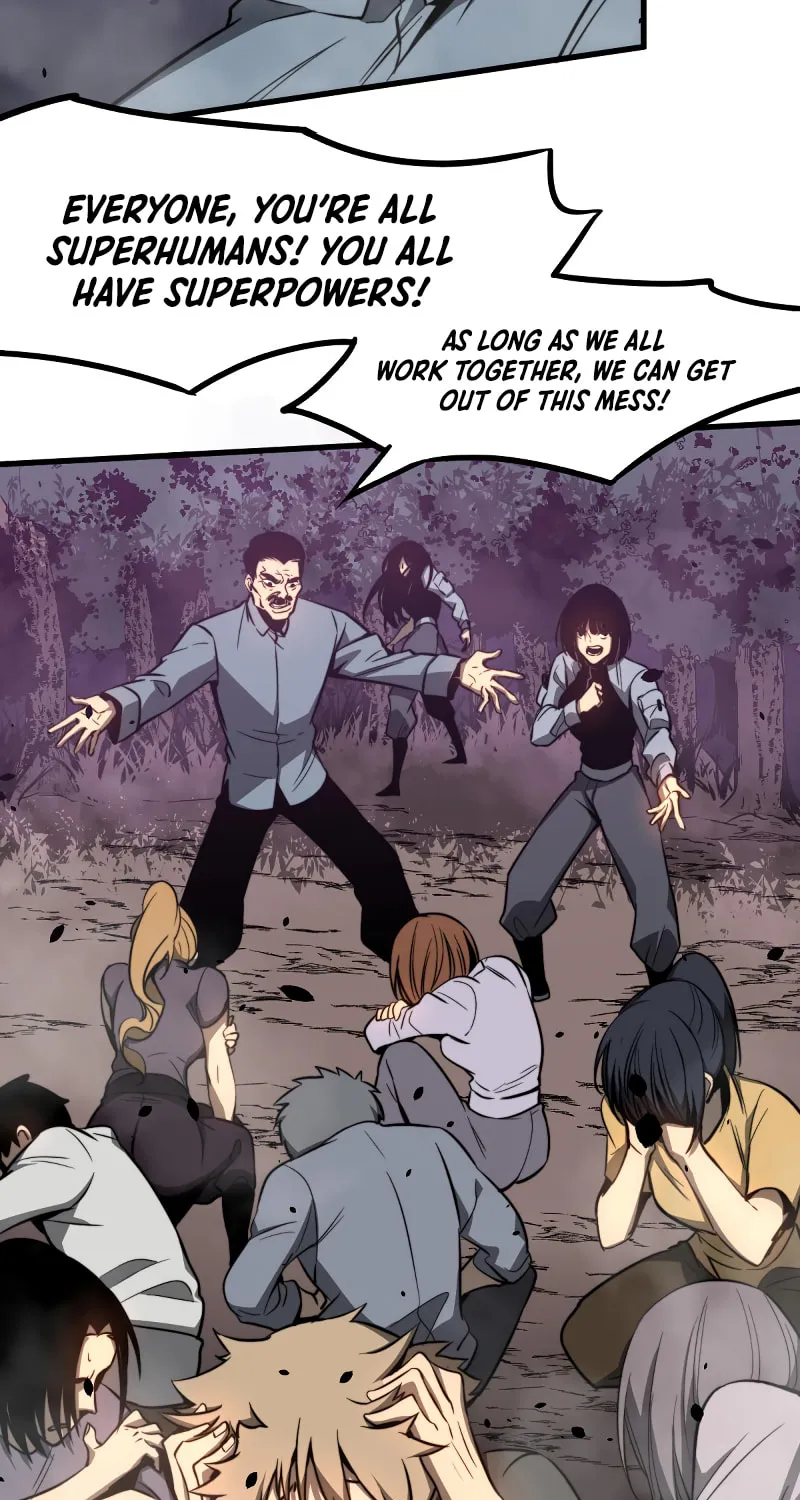 Read Extraordinary Evolution chapter 48 image 67 on Lezhin