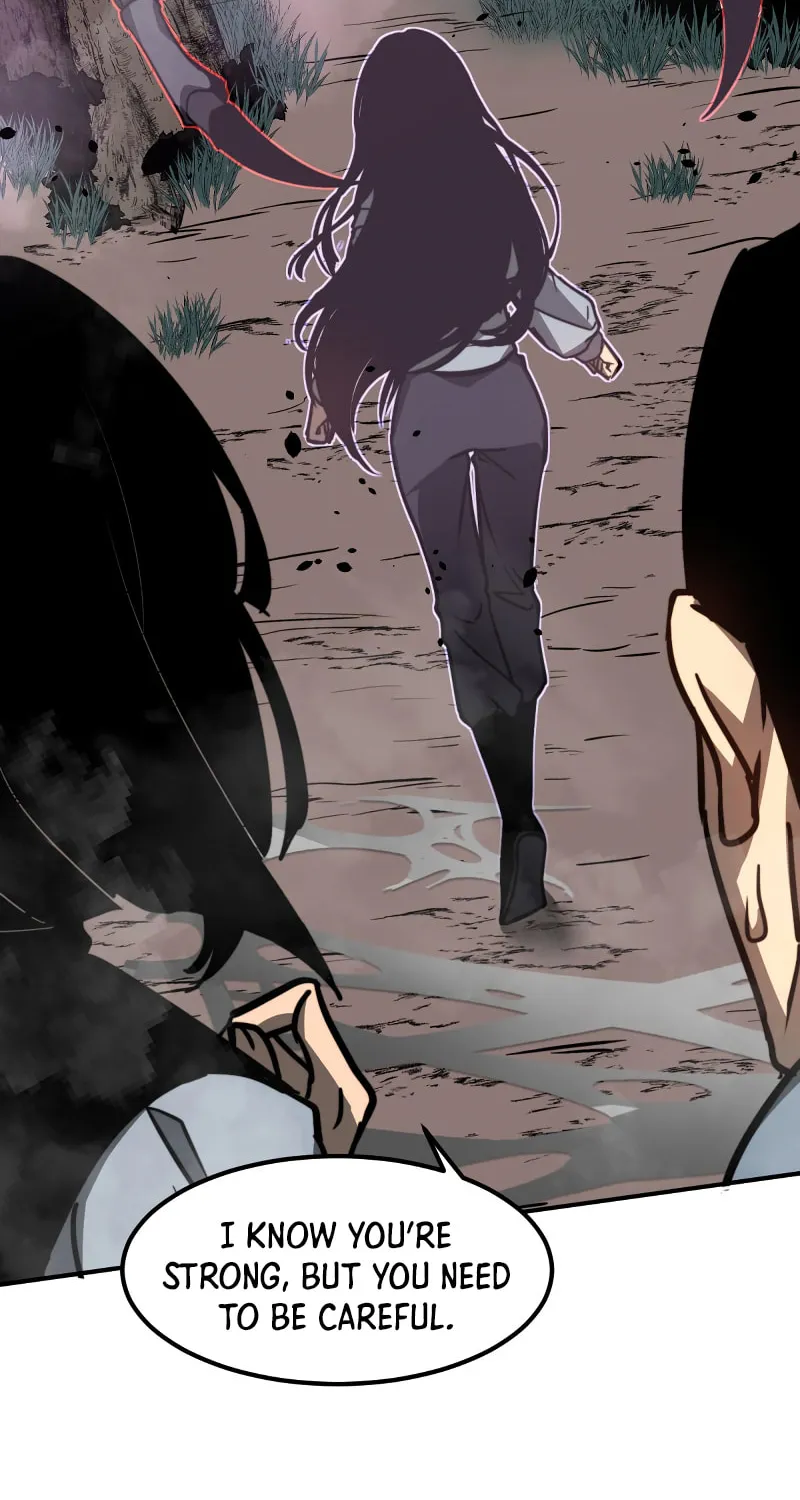 Read Extraordinary Evolution chapter 48 image 7 on Lezhin